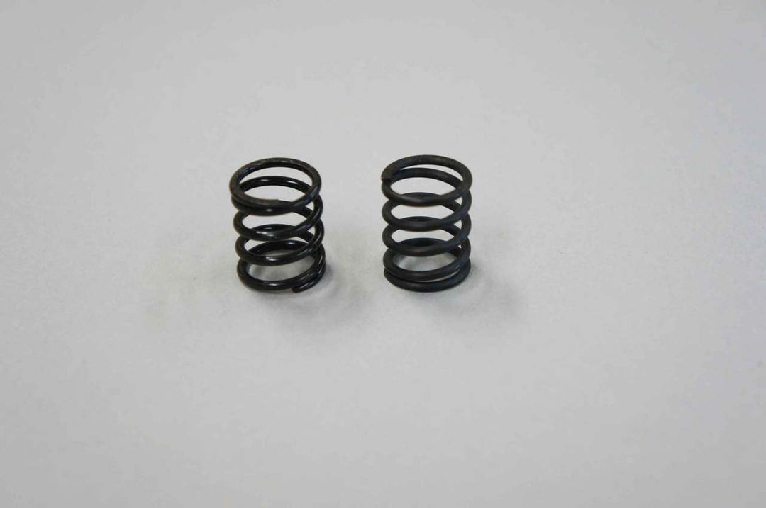 Mugen Front Spring 1.9 (Black): MR - Iron City RC Hobbies