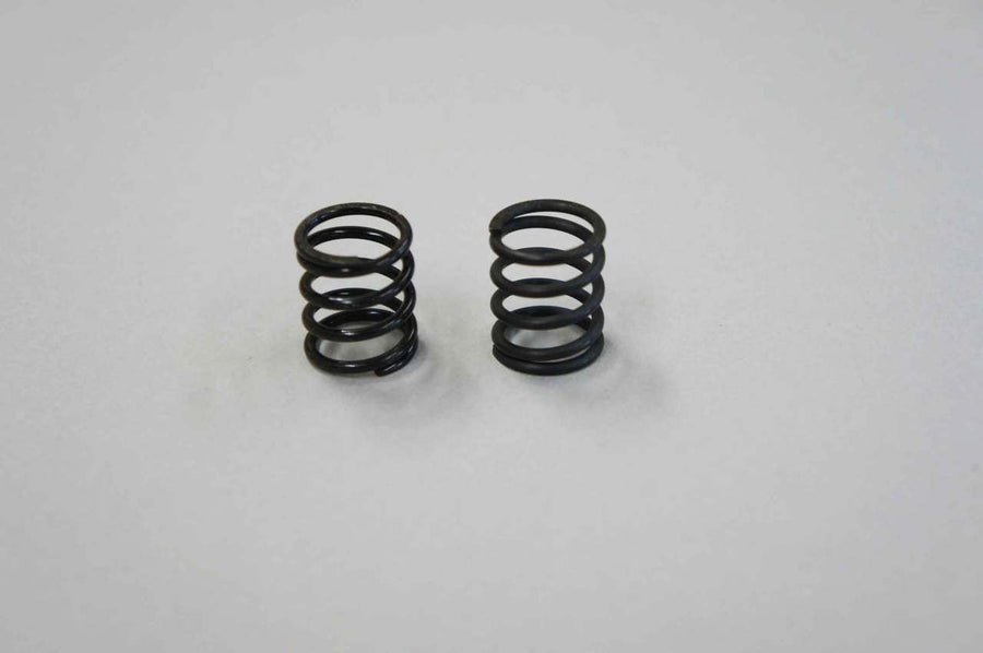 Mugen Front Spring 1.9 (Black): MR - Iron City RC Hobbies