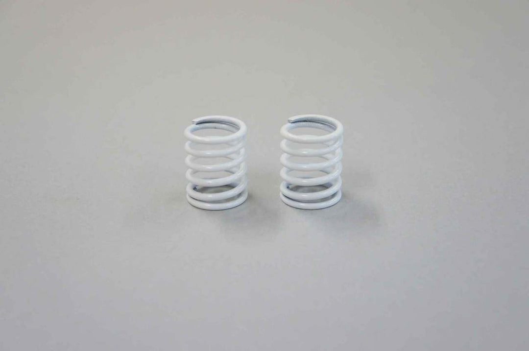 Mugen Front Spring 1.9 (White): MR - Iron City RC Hobbies