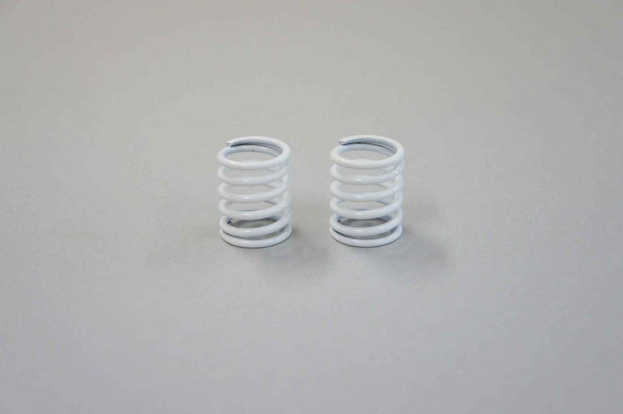 Mugen Front Spring 1.9 (White): MR - Iron City RC Hobbies