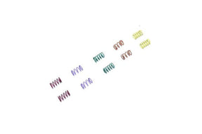Front Spring Set (MR-04) - Iron City RC Hobbies