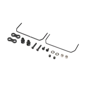 Front Sway Bar Set: Mini-T 2.0, Mini-B, BL - Iron City RC Hobbies