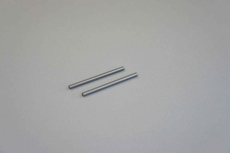 Mugen Front Upper Arm Hinge Pin (2pcs): MRX6/5