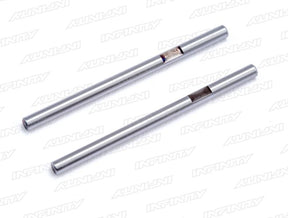 Infinity Front Upper Arm Shaft 2pcs (IF18-2) - Iron City RC Hobbies