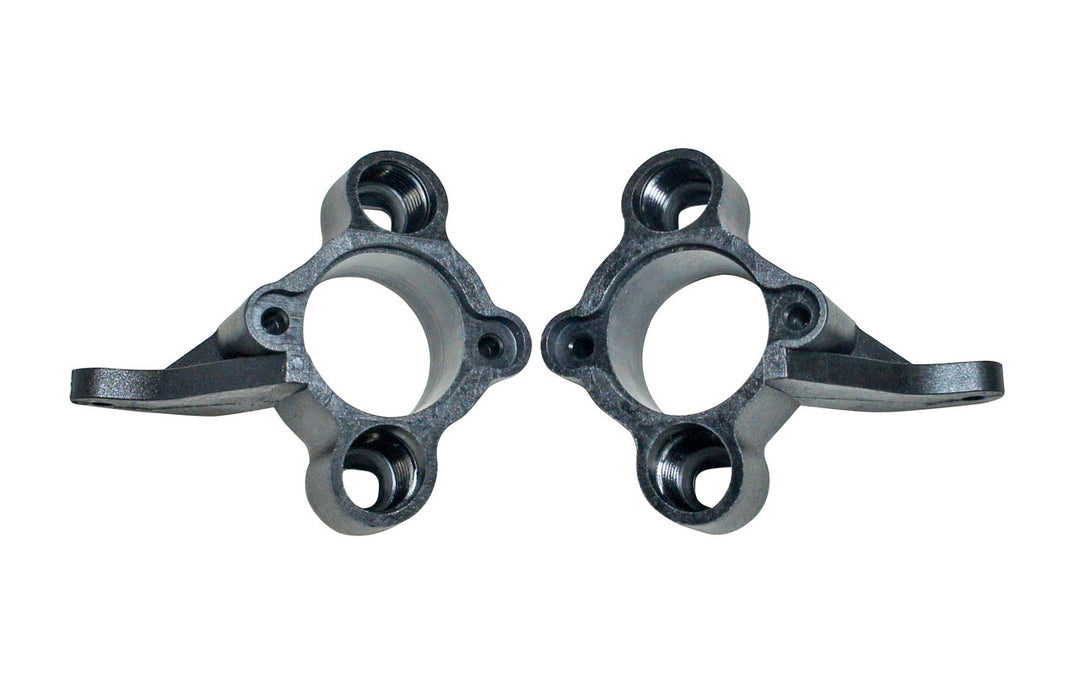 Mugen Front Upright Left/Right (2pcs): MRX6X - Iron City RC Hobbies