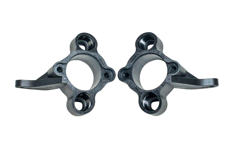 Mugen Front Upright Left/Right (2pcs): MRX6X - Iron City RC Hobbies