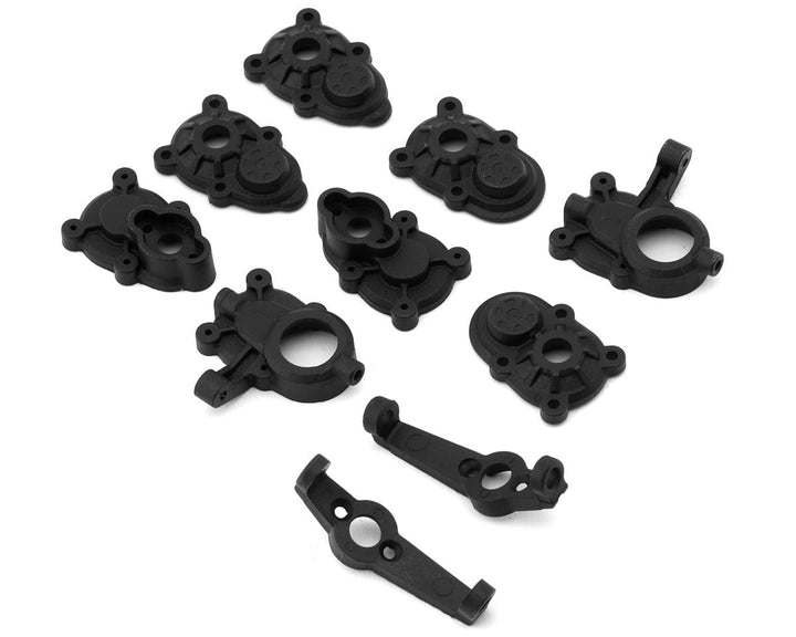 Furitek FX118 Portal Covers & C-Hubs Set - Iron City RC Hobbies