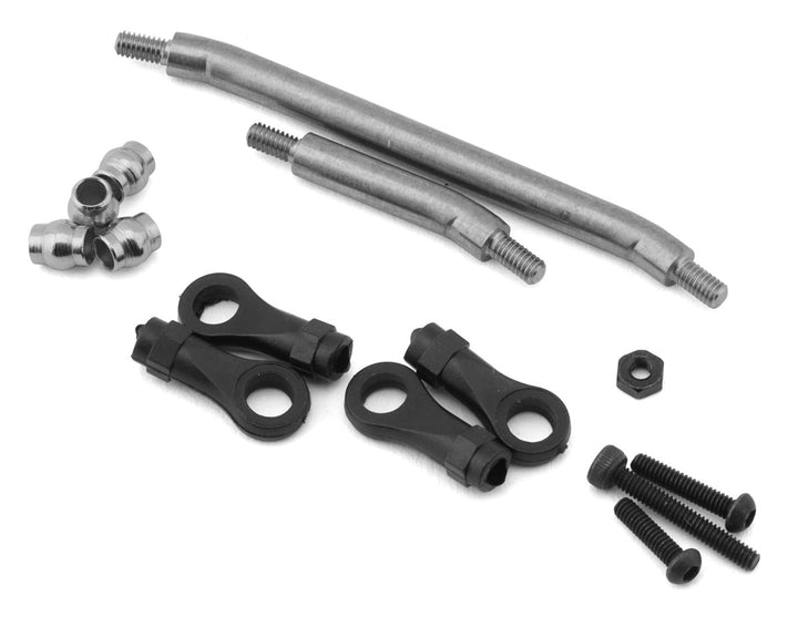 Furitek FX118 Steel Steering Link Set - Iron City RC Hobbies