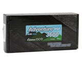 Gens Ace G-Tech Smart 3S LiHV Battery 60C (11.4V/3600mAh) w/Universal Connector - Iron City RC Hobbies