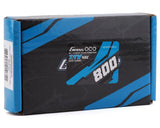 Gens Ace 2s LiPo Battery 45C (7.4V/800mAh) w/JST Connector - Iron City RC Hobbies