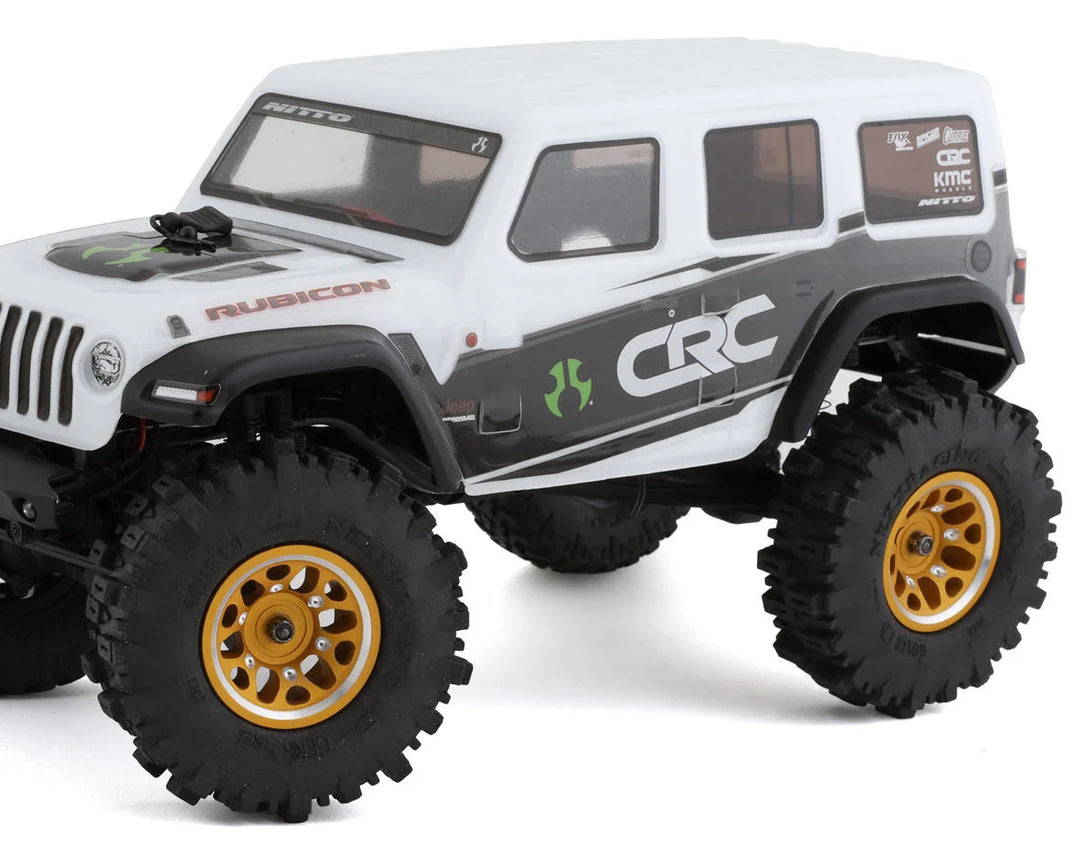 NEXX Racing Gekko 1.0" Rubber Off-Road Mud Tires (Soft) - Iron City RC Hobbies