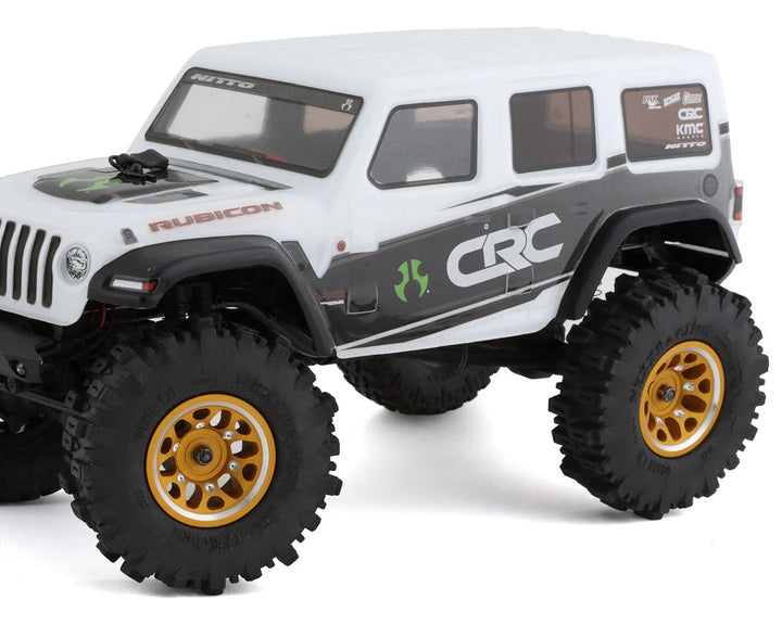 NEXX Racing Gekko 1.0" Rubber Off-Road Mud Tires (Soft) - Iron City RC Hobbies