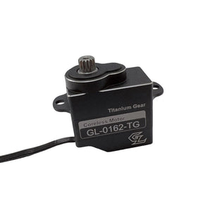 GL Racing GL Titanium Gear Servo (GTR) GL Racing