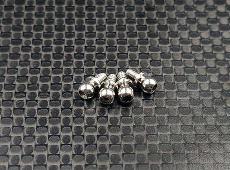 GL Ball Joint Heads 3mm (4pcs)