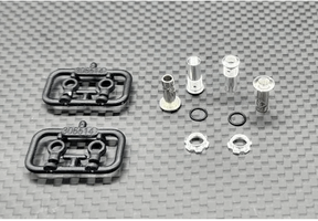 GL-GTR Screw adjustable Shock (Front)