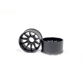 GL Racing GL RWD R10 Machined Carbon Rim (W3) - Iron City RC Hobbies