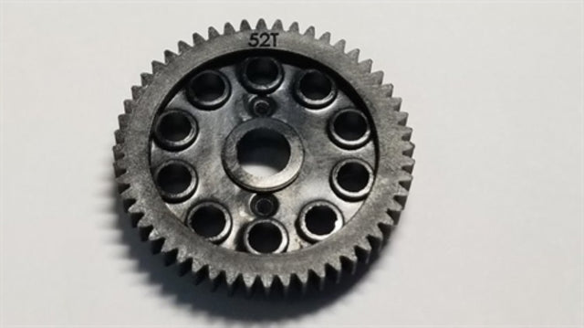 GL 64P Long Life Spur Gear 52T - Iron City RC Hobbies