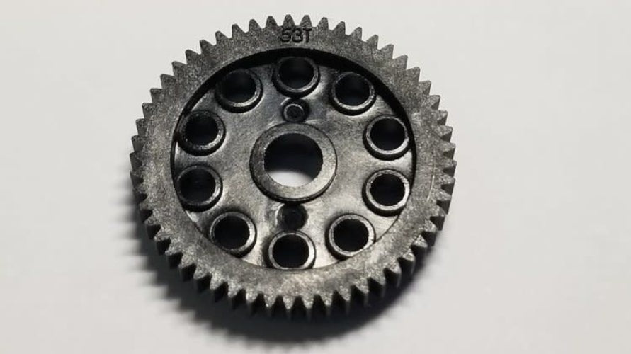 GL 64P Long Life Spur Gear 53T - Iron City RC Hobbies