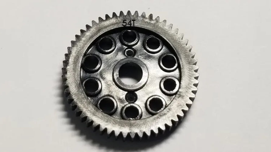 GL 64P Long Life Spur Gear 54T - Iron City RC Hobbies