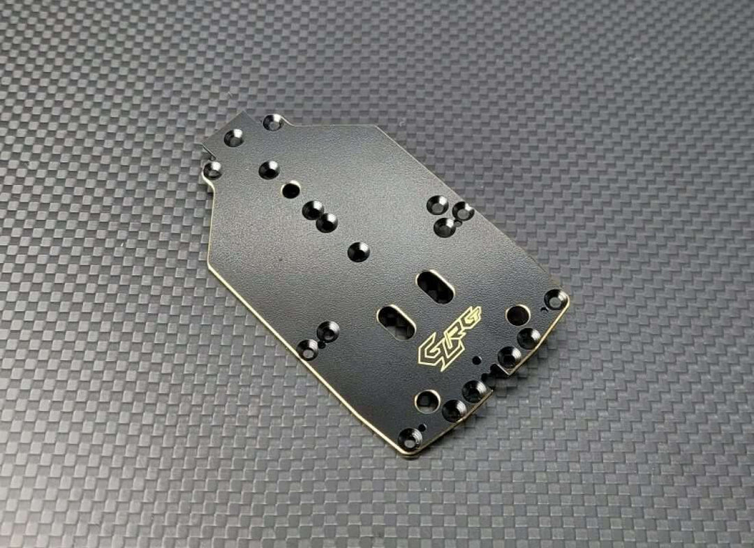 GLR-GT Brass Chassis