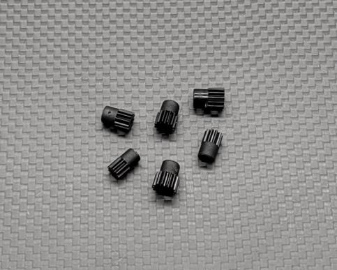 GLR-GT 64P Pinion Set (9-14T)