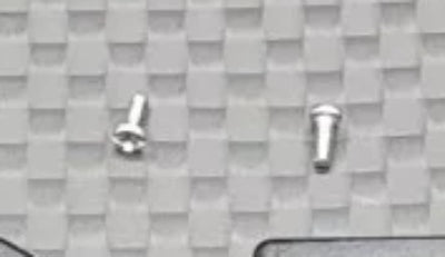 GLR-GT 1/28 Scale Transponder Box Screws