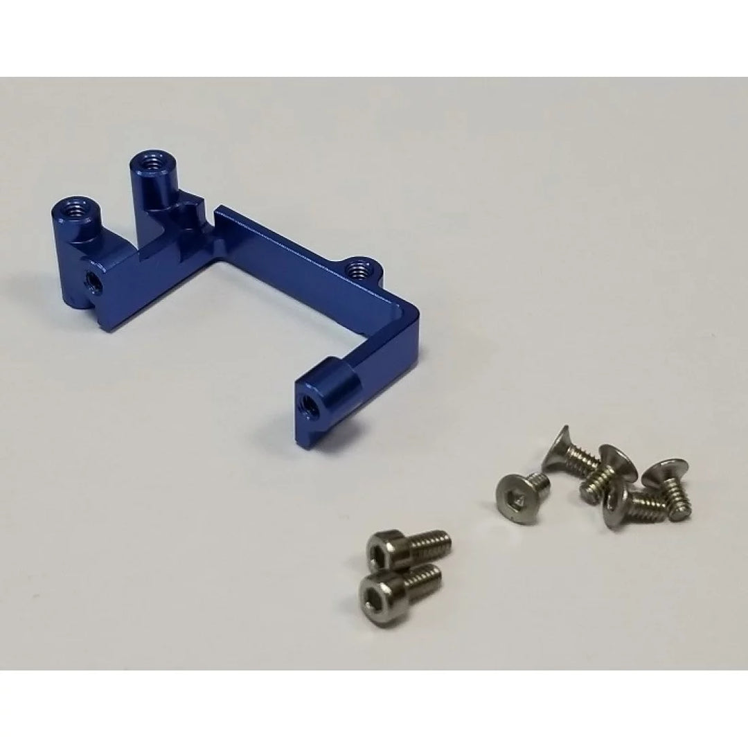 GL Racing GLR 7075 Aluminum Servo Mount - Iron City RC Hobbies