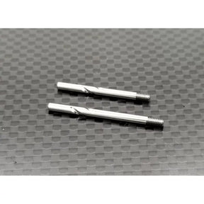 GL Racing GLR Metal Piston Rod For Central Damper - Iron City RC Hobbies