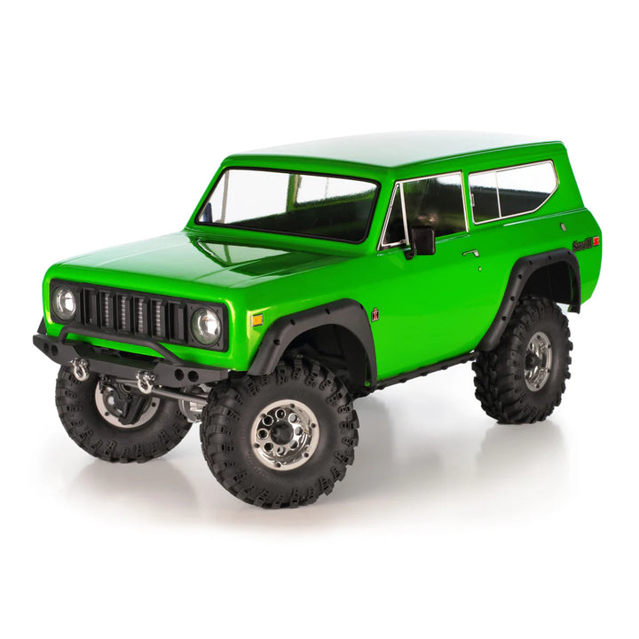 Redcat Gen8 V2 Rock Crawler - 1:10 International Harvester Scout II - Iron City RC Hobbies