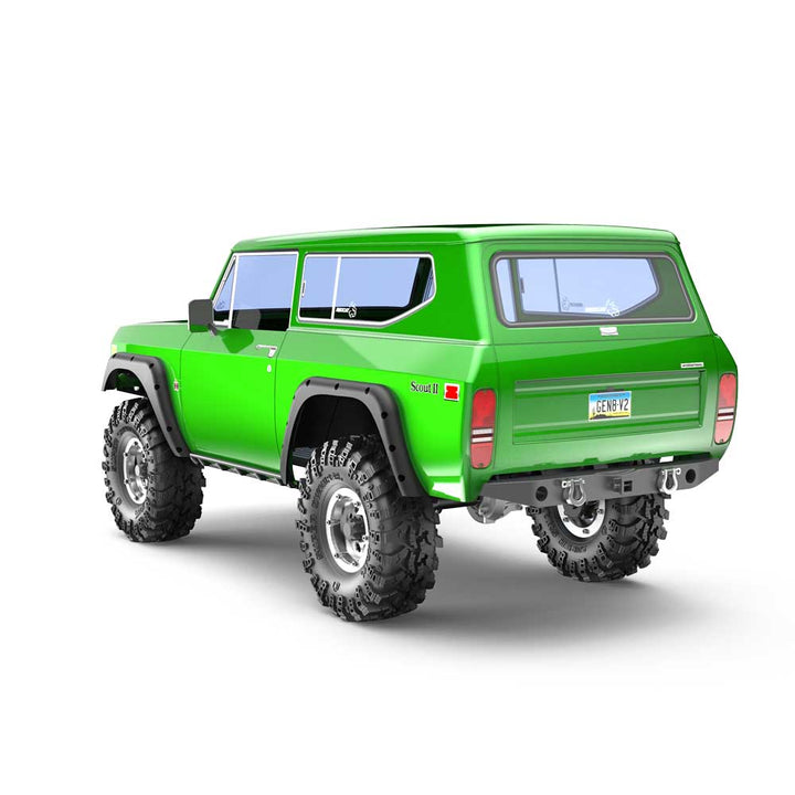 Redcat Gen8 V2 Rock Crawler - 1:10 International Harvester Scout II - Iron City RC Hobbies