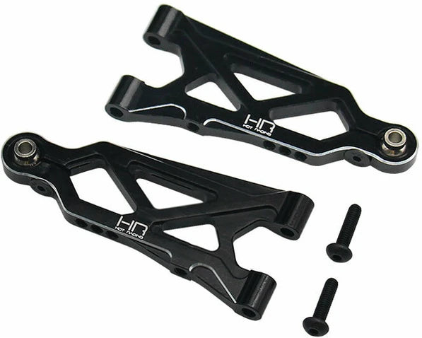 Hot Racing Alum Front Lower Arm set B 1:18 GROM