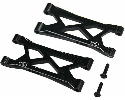 Hot Racing Alum Rear Lower Arm set B 1:18 GROM