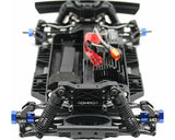 Hot Racing Alum Rear Lower Arm set B 1:18 GROM