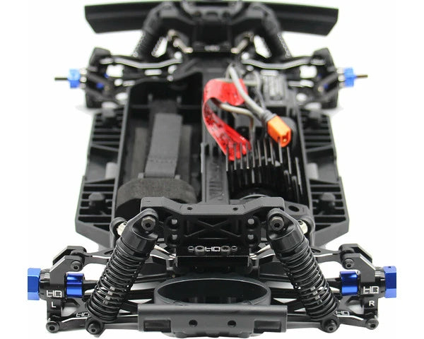 Hot Racing Alum Front Lower Arm set B 1:18 GROM