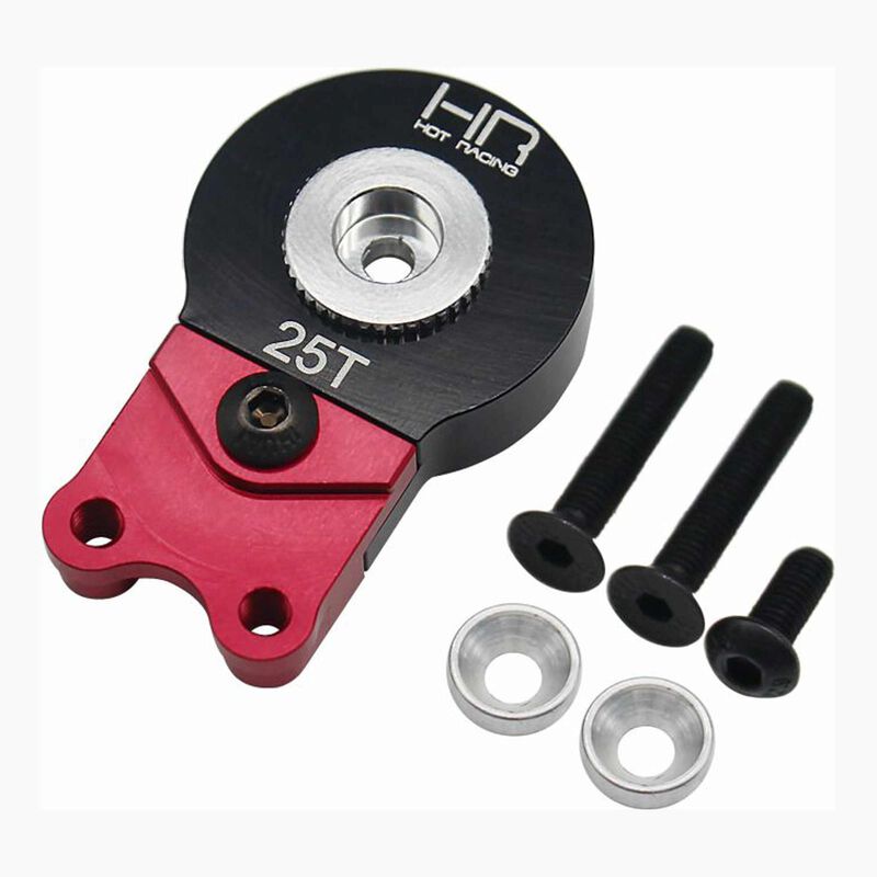 Hot Racing 25T Steering Servo saver ARRMA Gorgon