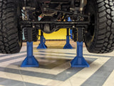 Forest Street Fab 1/10 scale 22 Ton Jack Stands