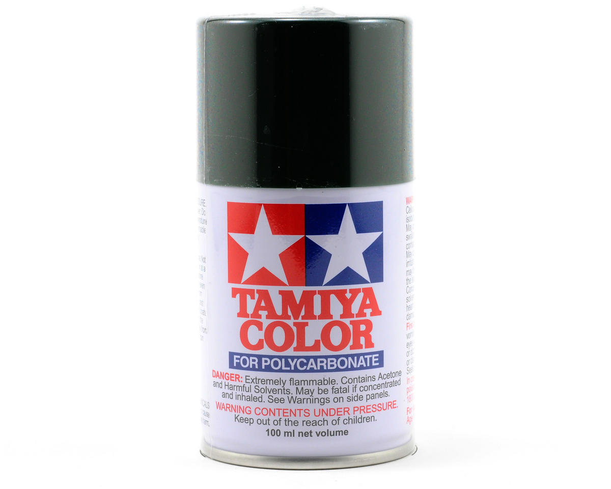 Tamiya PS Lexan Spray Paint (100ml)