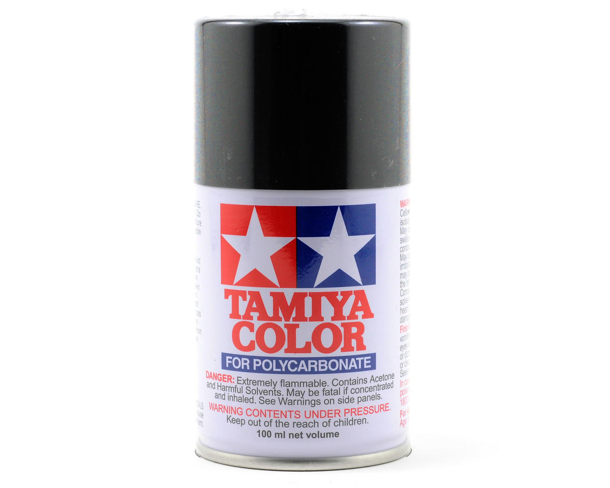 Tamiya PS Lexan Spray Paint (100ml)