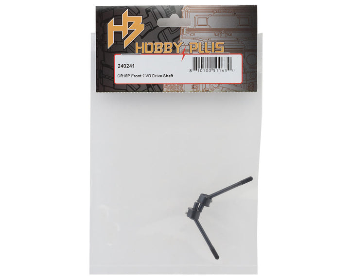 HobbyPlus CR18P Front CVD Driveshafts (2)