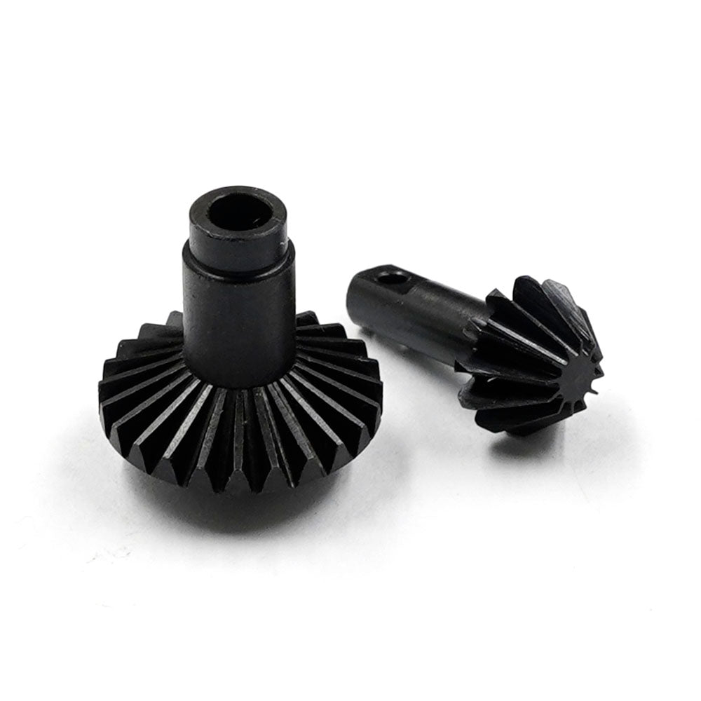 Yeah Racing HD Steel Differential Gear 12T/24T fits TRX-4M - Iron City RC Hobbies