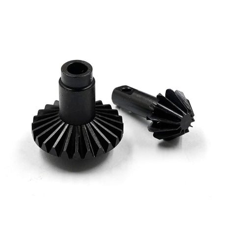 Yeah Racing HD Steel Differential Gear 12T/24T fits TRX-4M