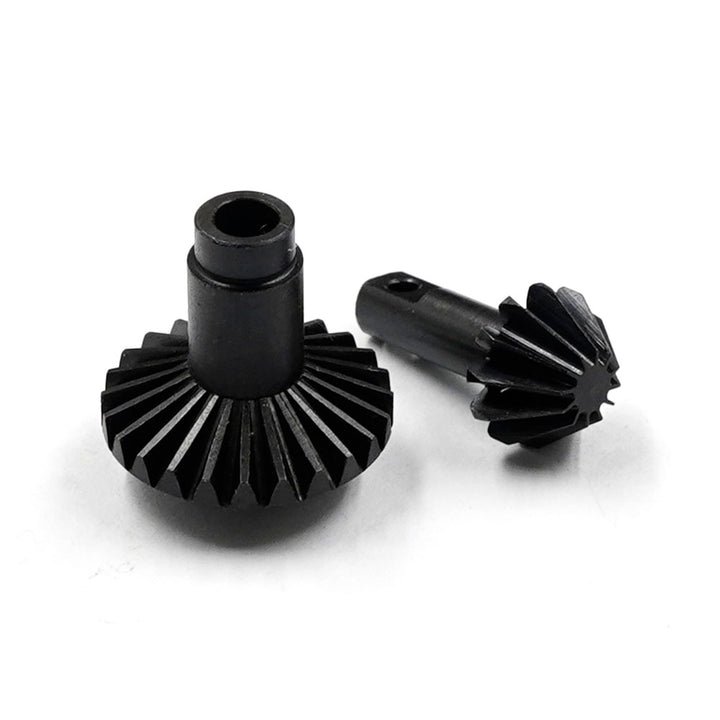 Yeah Racing HD Steel Differential Gear 12T/24T fits TRX-4M - Iron City RC Hobbies