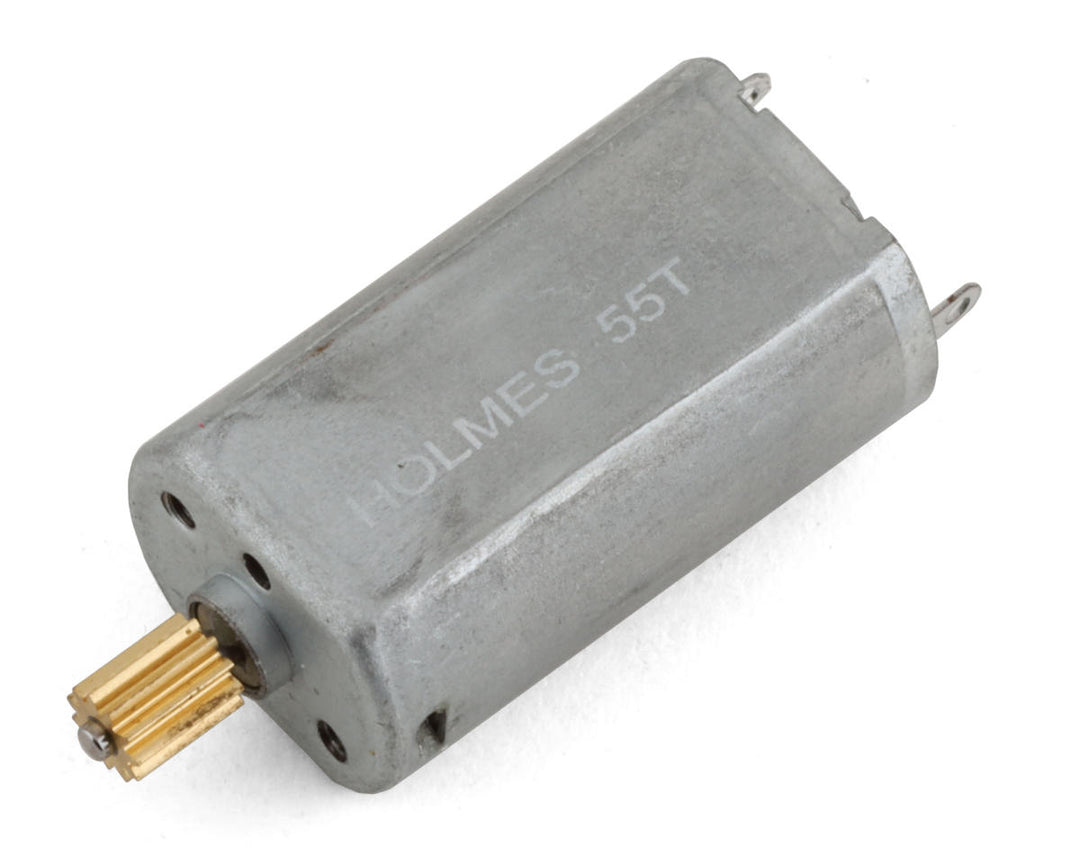 Holmes Hobbies Torquemaster Sport Micro Brushed Motor w/Metal Pinion (55T) - Iron City RC Hobbies