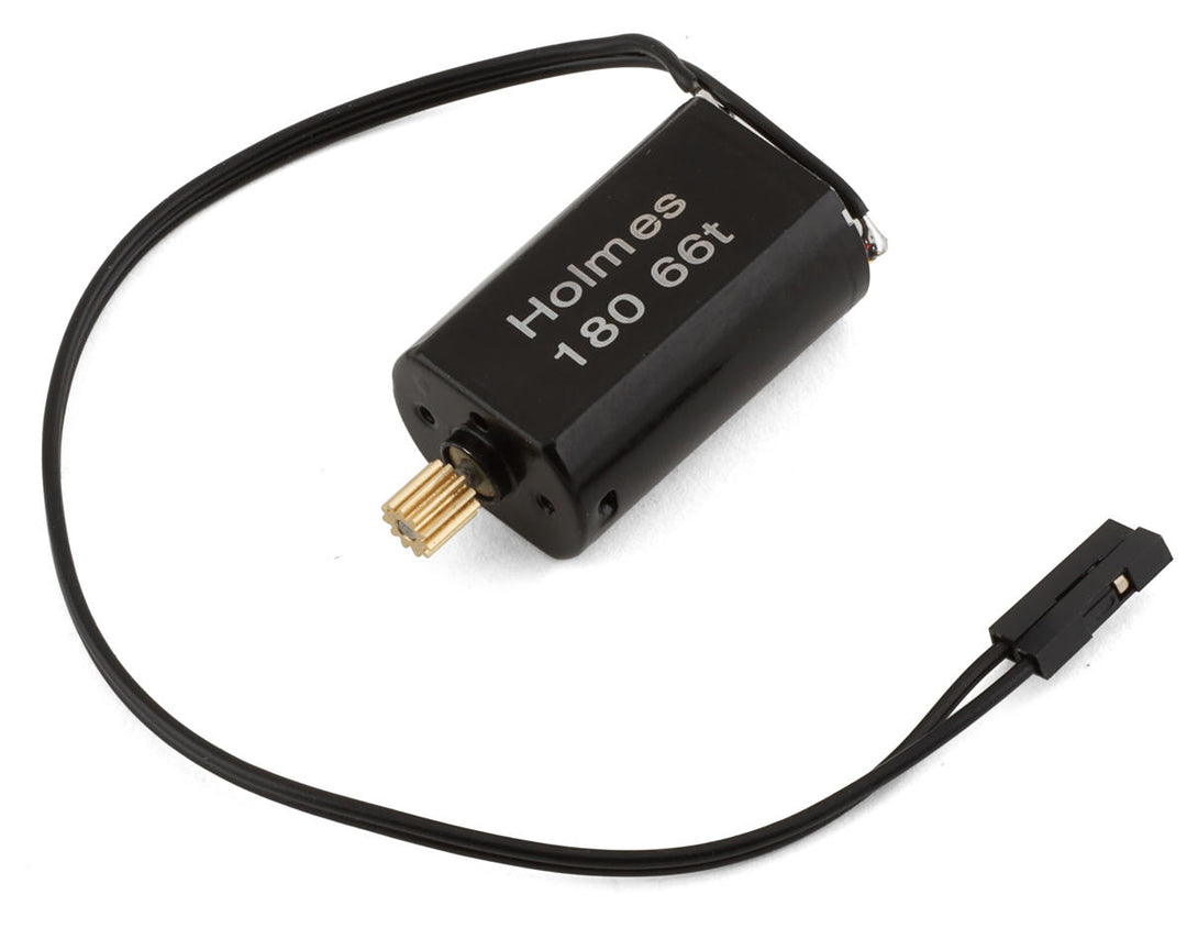 Holmes Hobbies Torquemaster Mini Brushed 180 Motor for Traxxas TRX-4M (66T) - Iron City RC Hobbies