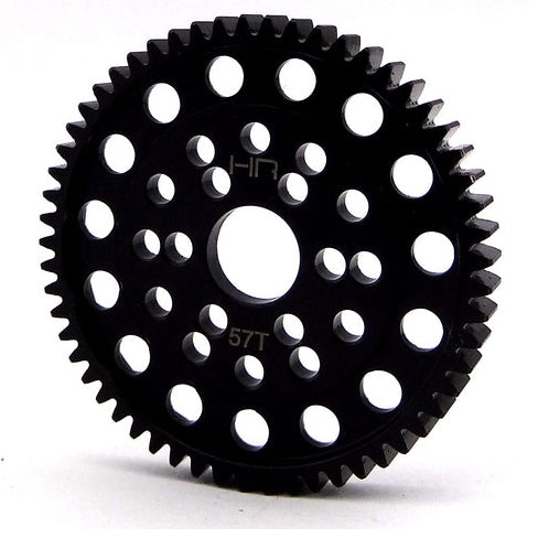 Hot Racing Steel Super Duty 32 Pitch 57 Tooth Spur Gear - Iron City RC Hobbies