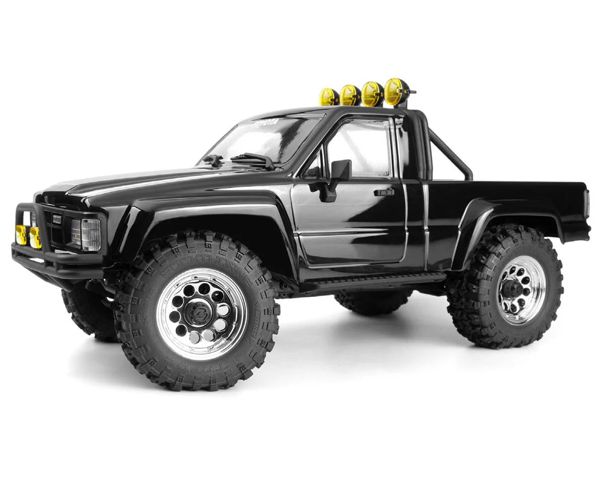 HPI Venture18 Flux Brushless 1985 Toyota Hilux SR5 1/18 RTR 4WD HPI Racing