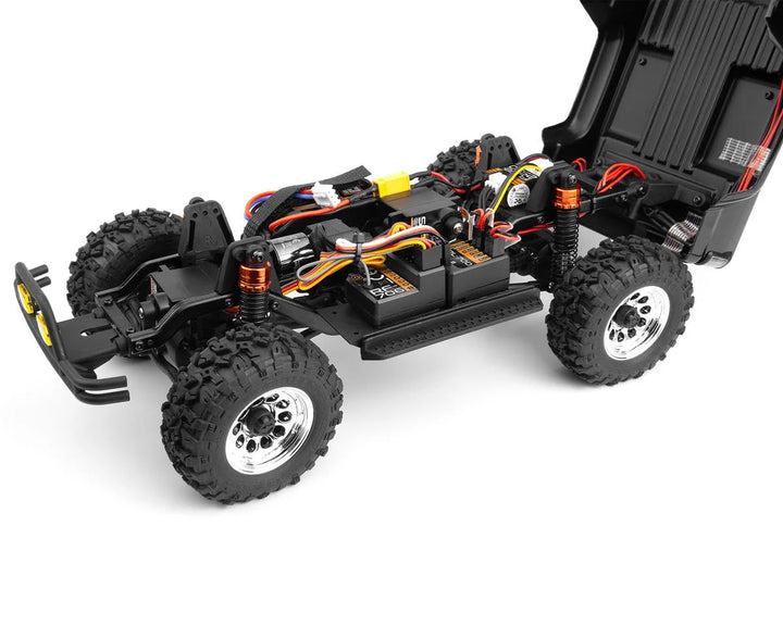 HPI Venture18 Flux Brushless 1985 Toyota Hilux SR5 1/18 RTR 4WD HPI Racing
