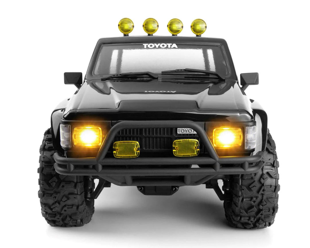 HPI Venture18 Flux Brushless 1985 Toyota Hilux SR5 1/18 RTR 4WD HPI Racing