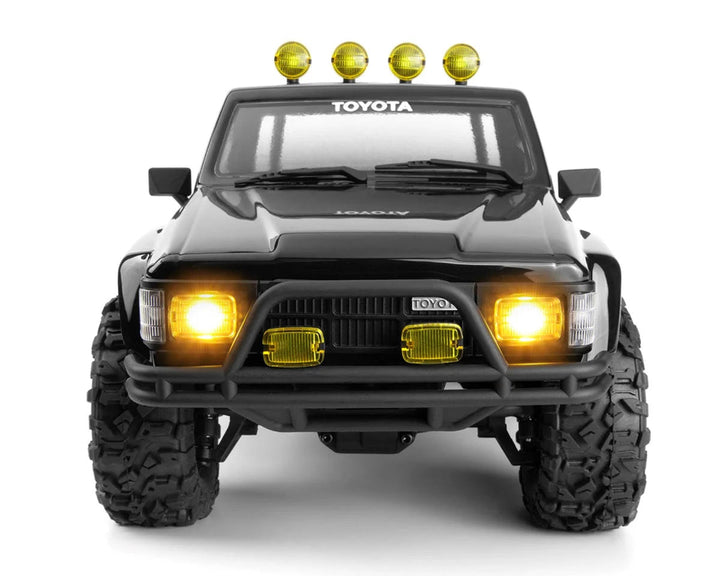HPI Venture18 Flux Brushless 1985 Toyota Hilux SR5 1/18 RTR 4WD HPI Racing