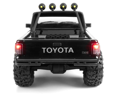 HPI Venture18 Flux Brushless 1985 Toyota Hilux SR5 1/18 RTR 4WD HPI Racing